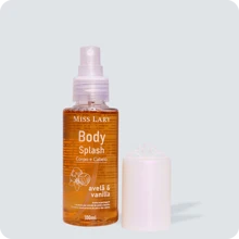 Miss Lary Linha Avelã & Vanilla