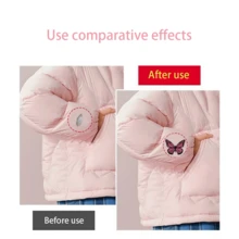 Cute Pink Style Embroidered Iron Patches, Suitable For Letter Patches On Clothes, Jeans, Jackets, Backpacks, Decorative Patches For Girls' Embroidered Pink Clothes Patches, Advanced Craftsmanship Decal Patches, Pink Embroidery Badges, Clothes, Hat Accessories Sewn Decorative Patches DIY Patchwork Iron On Patches - Multicolor - View 5