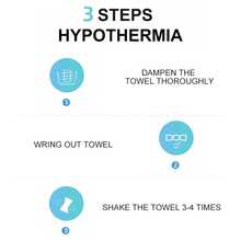 WRELS 1 Pair Summer Breathable Sweat-Absorbing Icy-Cool Wrist Band, Unisex Design For Running, Cycling, Fishing, Fitness, Skin-Friendly Cooling Wrist Wrap Gym Accessories - Multicolor - View 8