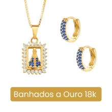 Women's Jewelry Sets - 金色 - 查看 3