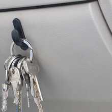 10Pcs Black Self-Adhesive Car Hooks - Perfect For Bags & Purses, Easy Install Interior Organizer,Car Headrest Hooks Mini Car Hooks Universal Headrest Hanger Dashboard Hooks Vehicle Adhesive Hooks For Key USB Cable Earphone Cable Holder Vehicle Decor Black Car Seat Hanger,Self-Adhesive Car Hook Hanger, ABS Vehicle Bag & Purse Holder, Auto Interior Accessory, For Seat Back Organizer Bracket For Truck SUV