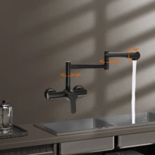 YUNRUX Faucets & Accessories - A - View 3