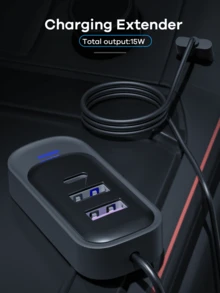 REMAX 3.1A 快速充电适配器,15W 输出,1M 线长,多种款式可选 Nan - 插頭 - 查看 4