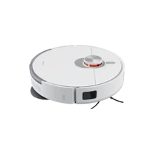 Xiaomi Robot Vacuum S20+ – Upgraded Smart 2-In-1 Vacuum & Mop With 5200mAh Battery, 55W Powerful Suction, Large Dust Tank, Slim 97mm Design, Auto Docking, Ideal For Pet Hair, Hard Floors & Carpets - White - View 2