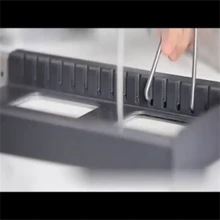 1 Set Of 7+ Expandable Pot & Pan Rack, Suitable For Cabinet And Countertop, With 7 Adjustable Dividers, Non-Scratch Pads, Lid Organizer Rack For Cookware And Bakeware, Kitchen Accessories Kitchen Items Kitchen Accessories Kitchen Tools - Black - View 11