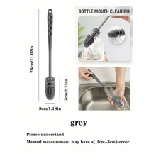 Botella de agua/caja de leche de plástico transparente de 500ml/1000ml - Recipiente portátil y reutilizable para jugo, té y leche - Diseño cuadrado, lavar a mano únicamente