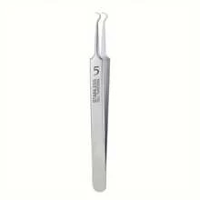 Facial Pore Cleaning Care Tools Ultra Fine Needle Tweezers Blackheads Acne Wart Skin Tag Removal Point Black Head Clip, Face Pore & Hair Follicle Cleaning Tools For Normal Skin, Unscented - Professional Salon Beauty Implements,Blackhead Remover,Beauty,Skin Care Products,Spa,Self Care,Skin Care Tools,Face Care,Esthetician Supplies,Skin,Face Wash,Facial