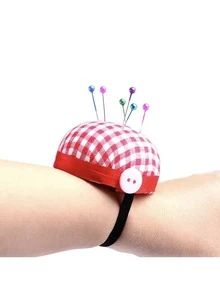 480件/80件定位珠&迷你球头、珍珠定位直针、珍珠球头紧固件、缝纫用品及工具，100件/盒，黑色/白色/彩色可选（1小托盘=40件，1大托盘=12小托盘=480件）