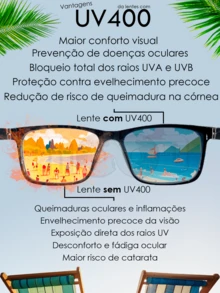Luxury Prescription Frame Clip On 2 In 1 Polarized Magnetic And Fit Elegant Thin Rim With UV400 Protection - Xám - Xem 5