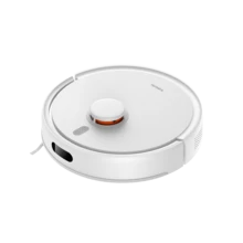 Xiaomi Robot Vacuum S20 – Smart 2-In-1 Robotic Vacuum & Mop With 3200mAh Battery, 45W Power, Slim 98mm Body, Auto Docking & Cleaning Brush, Ideal For Pet Hair, Hard Floors & Carpets - White - View 3