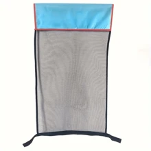 Floating Pool Lounger, Portable Floating Pool Chair Cover, Suitable For Pool Relaxation, PE Material, Blue, Swimming Ring, Swimming Accessories, Floating Pool Lounge Chair For Swimming Pool And Beach, Beach Essentials