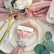 Acrylic Custom Wedding Gift Bookmarks,Wedding Table Decorations Acrylic Place Names Wedding Guest Gifts Bookmark Keyring Party Favours Place Card Wedding Table Decor,Memorial Gift To Your Best Friend - Wedding Favor Bookmarks - View 15