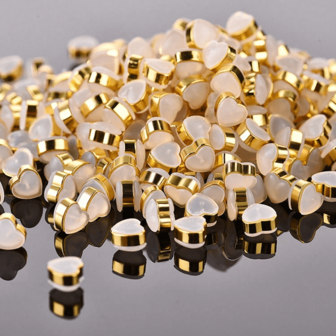 10 件硅胶耳环后盖，硅胶耳环后盖替换件，柔软透明耳环后盖，心形锁定耳环后盖，硅胶耳环后盖塞子，适用于耳环首饰配件用品