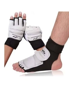 Taekwondo Professional Hand Palm Protection Boxing Karate Gloves Martial Arts Equipment