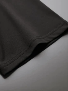 Funny Wait Im  Goated Graphic T-Shirt Women, Hip Hop Fashion, Vintage Rap Women's Cotton T-Shirt - Black - View 4