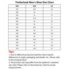 Timberland Botas altas casuales impermeables de media altura para exteriores para hombres A5YKD - Amarillo - Ver 7