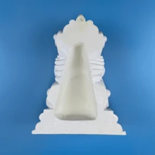 1 Piece Of Imitation Plaster, Very Light Weight, Polyurethane Material, PU Mold, White Beam Joist, Head Column, Roman Column, Elephant Trunk Door Opening, Aisle Decoration Material, French Modern Style Carving, Simple Installation, Available Adhesive Decoration Material, Crafts, Art Decoration Material, Can Be Painted Again, Home Decoration, Home Decoration, Building Material - Multicolor - View 7