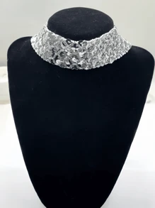 1 pieza Gargantilla sexy, adecuado para fiestas, citas, regalos del Día de San Valentín, apropiado para uso diario, regalos del Día de San Valentín, Día de la Madre