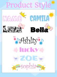 1pc Custom Cute Name PU Leather Glasses Case, Personalized Sunglasses Case, Customized Glasses Case Hard Shell, Customizable Eyeglasses Case, Crush Resistant Fashionable Eyeglasses Storage Case With Wear-Resistant Soft Lining,School Supplies,Back To School,School Gift,For Office,For School,For Classroom,For Teacher Gifts,For University,For Colleague,For Dorm Rooms,For Teacher,For Boys And Girls,For Teenagers,Junior High School Students,Middle School Students,High School Senior High School Students,College Students,University Students,Freshman,Sophomore,Underclassmen,Practical Gift