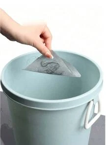 50 Stücke/30 Stücke/10 Stücke/3 Stücke Abflussfilter-Abdeckung für Haarpfropfen, Einweg Dusche Abfluss Haareinfang, Einweg Dusche Haareinfang, Bodenablauffilter Netzmatte, Haarpfropfen für Badewannen, Badaccessoires, Küche, Bad, Haushalt, Haushaltsartikel