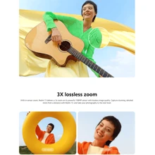 Xiaomi Xiaomi Redmi 13 NFC, MediaTek Helio G91, display da 6,79", fotocamera principale da 108 MP, 5030 mAh 33 W 2,0 GHz 8 GB 256 GB