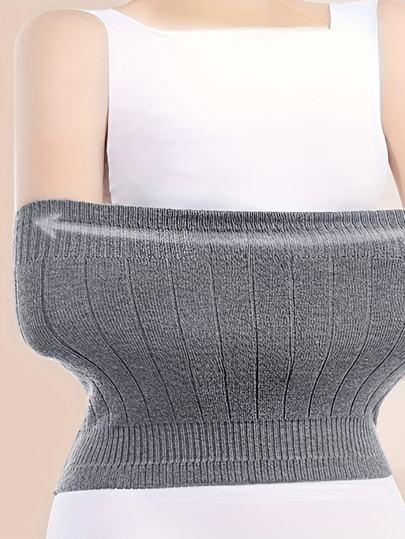 1pc Adjustable Waist Trimmer Belt, Suitable For 50-70kg Women, Warm Abdomen Protection, Postpartum Recovery, Waist Support