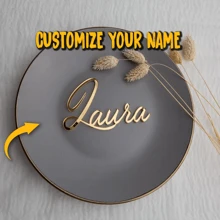 1/5/10 Pcs Custom Gold Mirror Place Cards Custom Names Tags, Acrylic Wedding Place Cards Table Decor, Luxury Wedding Custom Tags For Bridal Party, Wedding, Cocktails Gift Holiday Decor,Multi-Functional, Ornamental,Reusable,Exquisite,Stylish,High-Quality,Colorful,Modern,Custom,Personalized,Unique,Ideal Gifts For Him,Ideal Gifts For Her