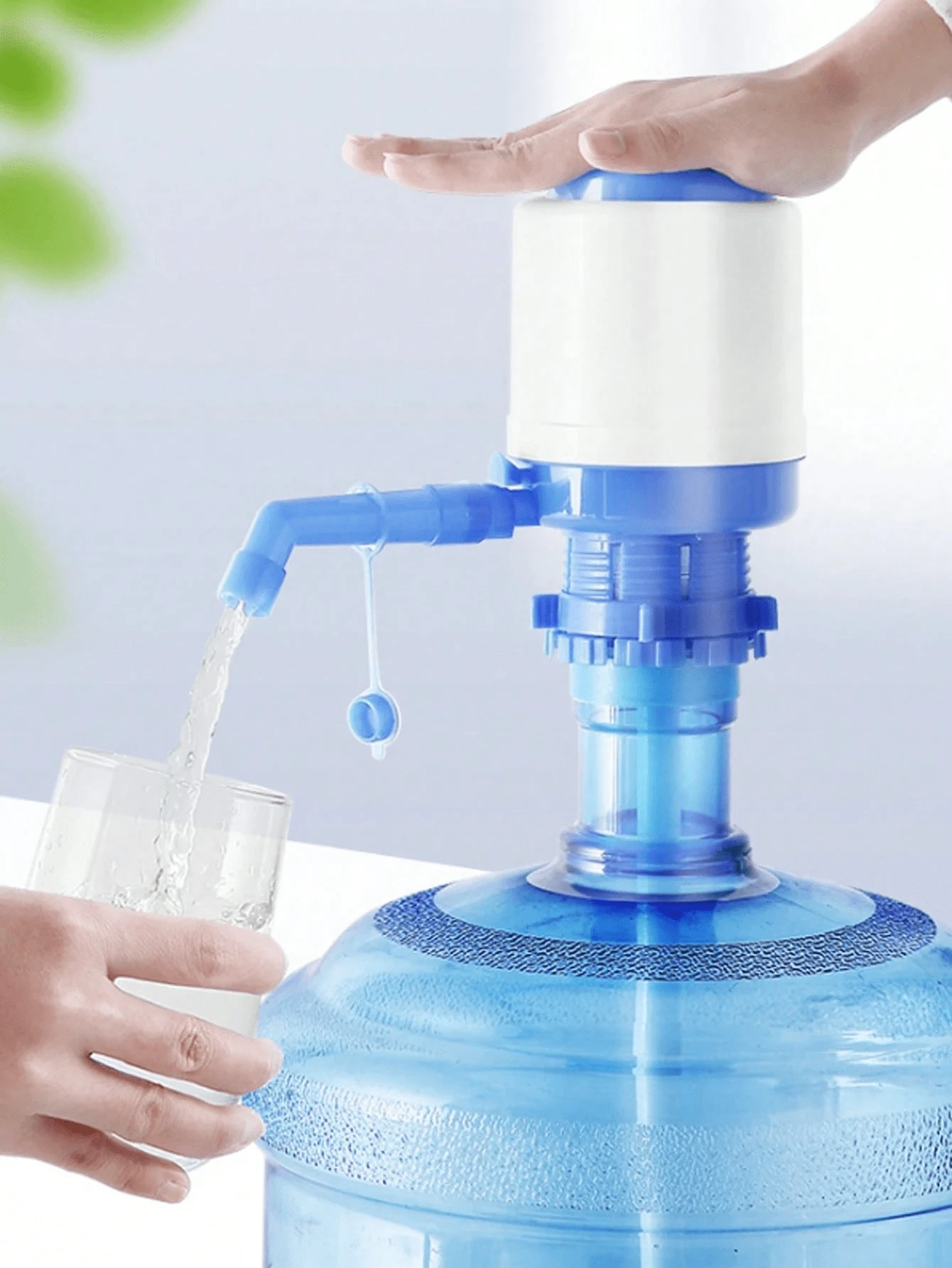 Tappi In Silice Per Bottiglie D'Acqua - 20 Pezzi, Diametro 2,65 Cm, Antigoccia E Riutilizzabili - Foto 4