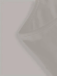 Kit 3 Cropped Tank Top Light Straps Thin Elegant Sensual Casual Cute Cotton Cropped Tank Top Street Daily - 黑色,酒紅色和灰色 - 查看 5