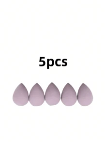 20pcsRandom Color Shape Makeup Sponge Set, Facial Beauty Sponge For Liquids, Creams And Powders, Multi-Color Makeup Sponges, Latex-Free Dry And Wet Dual-Purpose Foundation Cream, Suitable For All Skin Types, Christmas Gifts, Simple And Beautiful, Easy To Carry