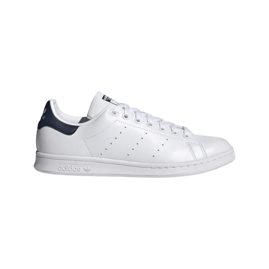 Adidas Stan Smith Women's Sneaker White FX5501 - White and Navy - View 1