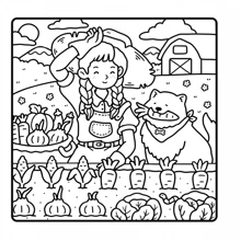 Un libro para colorear sobre momentos acogedores, adecuado para amigos, parejas y familias, excelente para reuniones, el Día de San Valentín, cumpleaños y otras festividades. Incluye materiales para pintar y estudiar, 22 páginas. Vuelta al cole
