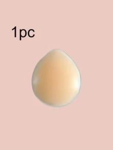 1/5 Peças Adesivos de Natação de Silicone Ultrafinos para Mulheres - Design Sem Costura e à Prova d''Água para Proteção de Maiô Bikini e Calças de Ioga - Multicolorido - Visão 15