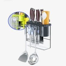 Yimex 3-Tier Dish Drainer - Black - View 5