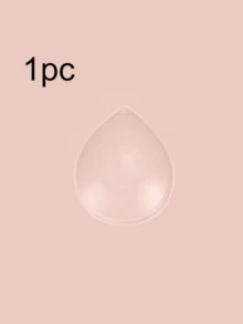 1/5 Peças Adesivos de Natação de Silicone Ultrafinos para Mulheres - Design Sem Costura e à Prova d''Água para Proteção de Maiô Bikini e Calças de Ioga - Multicolorido - Visão 14