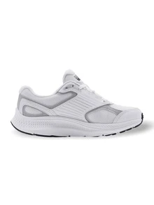 Skechers Go Run Consistent 2.0 - Advantage - Trắng/Bạc - Xem 1
