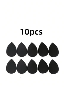 20pcsRandom Color Shape Makeup Sponge Set, Facial Beauty Sponge For Liquids, Creams And Powders, Multi-Color Makeup Sponges, Latex-Free Dry And Wet Dual-Purpose Foundation Cream, Suitable For All Skin Types, Christmas Gifts, Simple And Beautiful, Easy To Carry