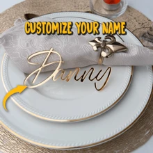1/5/10 Pcs Custom Gold Mirror Place Cards Custom Names Tags, Acrylic Wedding Place Cards Table Decor, Luxury Wedding Custom Tags For Bridal Party, Wedding, Cocktails Gift Holiday Decor,Multi-Functional, Ornamental,Reusable,Exquisite,Stylish,High-Quality,Colorful,Modern,Custom,Personalized,Unique,Ideal Gifts For Him,Ideal Gifts For Her