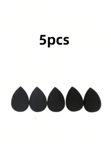 20pcsRandom Color Shape Makeup Sponge Set, Facial Beauty Sponge For Liquids, Creams And Powders, Multi-Color Makeup Sponges, Latex-Free Dry And Wet Dual-Purpose Foundation Cream, Suitable For All Skin Types, Christmas Gifts, Simple And Beautiful, Easy To Carry