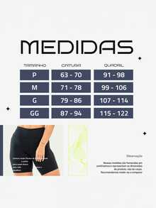 Kit 3 Short Fitness Legging Gym Women - Burgundy - View 11