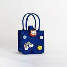 1Pc Lovely Exquisite Gift Bag, Small Felt Gift Bag, Birthday Gift High-Grade Gift Bag