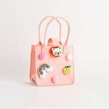 1Pc Lovely Exquisite Gift Bag, Small Felt Gift Bag, Birthday Gift High-Grade Gift Bag