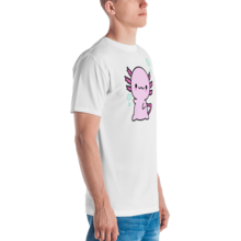 Playera Axolote Kawai. Ajolote Burbujas. Aesthetic. Regalo. Outfit. Estilo