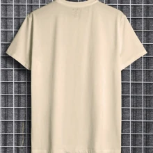 Kit Conjunto Camiseta e Shorts Tactel Algodão Premium Lancamento Dia dos Pais