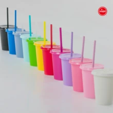 Drinking Glasses - Summer Yellow - View 6