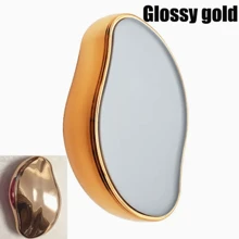 Thermal Crystal Physical HairRemoval Eraser Glass Epilator NoPain, Easy To Clean, Reusable, BodyCare Hair Removal Tool, NoElectricity, No Battery, No Laser, ForBody Care