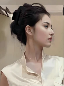 482pcs/Set Stylish & Cute Girl Hair Accessories Set, Includes Satin Scrunchies, Bow Hair Clips, Floral & Star Hair Clips, Multiple Color Basic Elastic Hair Ties - Suitable For Girls And Women, Versatile For Casual, Romantic And Party Looks, School Stuff, Elegant, College, Flower , Gifts, Bows, Classy, Hair Bobbles, Hair Bands, Head Accessories