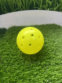 1pc Outdoor Pickleball - Official USA Pickleball, APP Tour Series + USA Open Pickleball