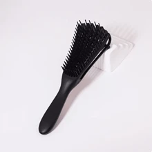 1pic Hair Combing Brush - Octopus Shaped Hair Comb, Suitable For All Hair Types As A Shampoo And Massager - A Gentle And Effective Hair Care Tool