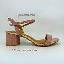 Vizzano Women Heeled Sandals - Hoa hồng vàng - Xem 2